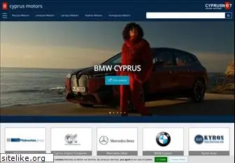 cyprusmotors.com
