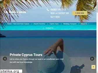 cyprustaxisandtours.com