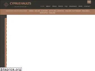 cyprusvaults.com