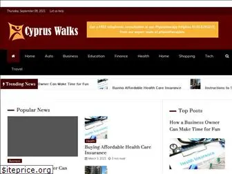 cypruswalks.co.uk