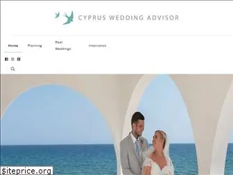 cyprusweddingadvisor.com