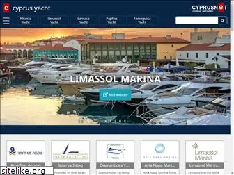 cyprusyacht.com