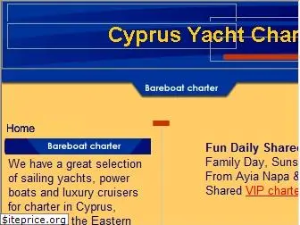 cyprusyachts.com
