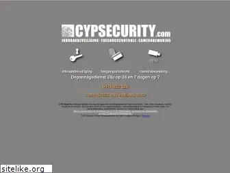 cypsecurity.com