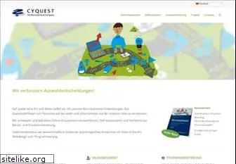 cyquest.net