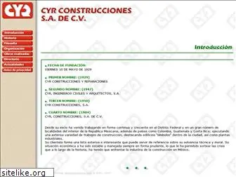 cyr.com.mx