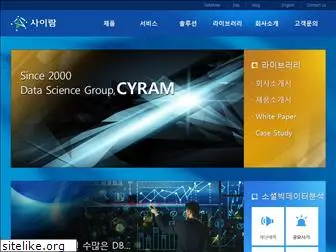 cyram.com