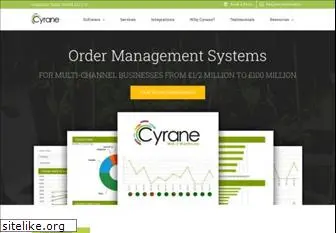 cyrane.com