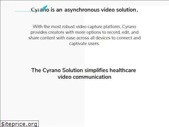 cyranosystems.com