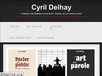 cyril-delhay.com