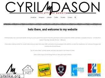 cyrildason.com