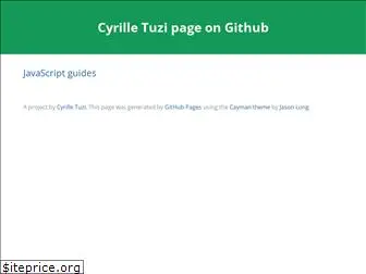 cyrilletuzi.github.io