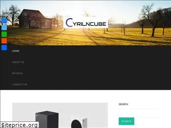 cyrilncube.com