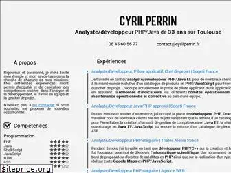 cyrilperrin.fr