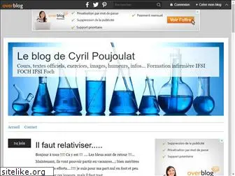 cyrilpoujoulat.over-blog.com