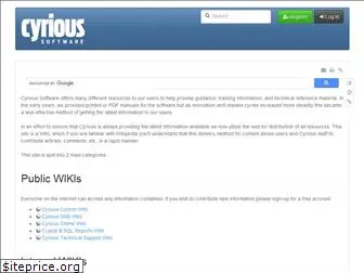 cyriouswiki.com