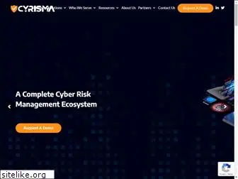 cyrisma.com