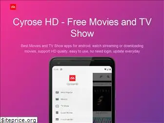 cyrosehd.com