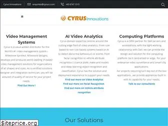 cyrus-i.com