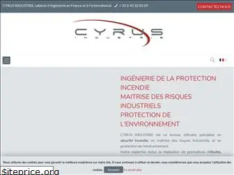 cyrus-industrie.com