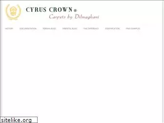 cyruscrown.com