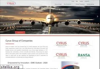 cyrusgroup.com