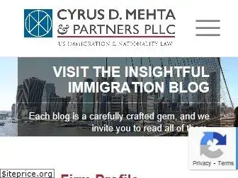 cyrusmehta.com