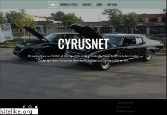 cyrusnet.com