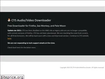 cys-audiovideodownloader.com