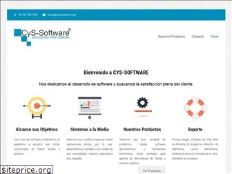 cys-software.com