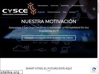 cysce.com