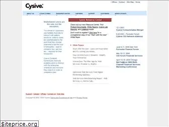 cysive.com