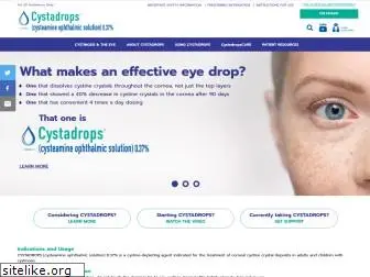 cystadrops.com
