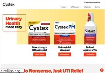 cystex.com