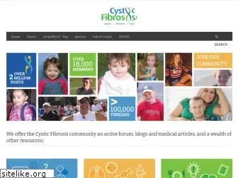 cysticfibrosis.com