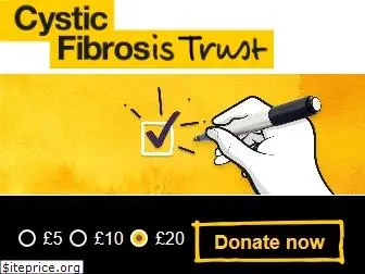 cysticfibrosis.org.uk