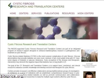 cysticfibrosiscenters.org