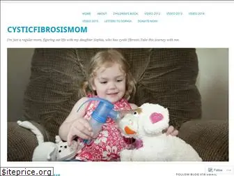 cysticfibrosismom.com