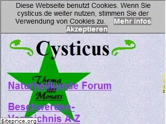 cysticus.de