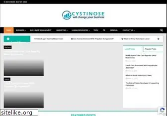 cystinose.org
