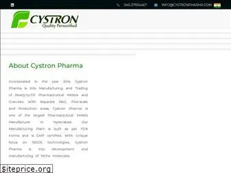 cystronpharma.com