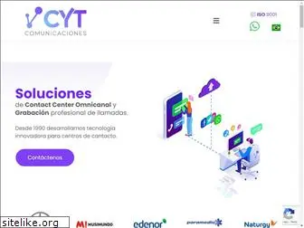 cytcomunicaciones.com