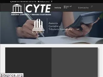 cyte.com.ec