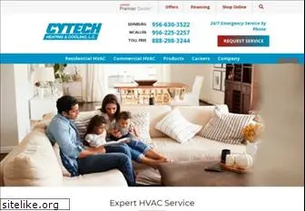 cytechheatingandcooling.com