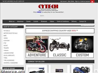 cytechmotorcycles.co.za