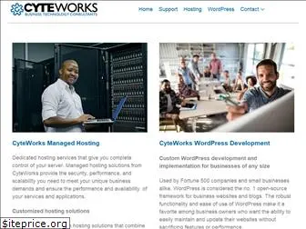 cyteworks.com