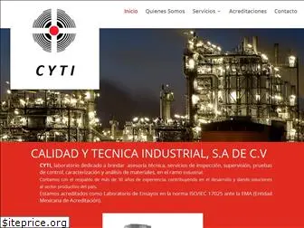 cyti.com.mx