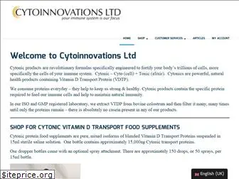 cytoinnovations.com