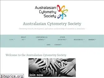 cytometry.org.au