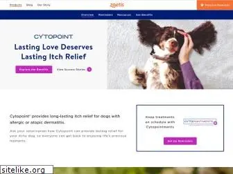 cytopoint4dogs.com